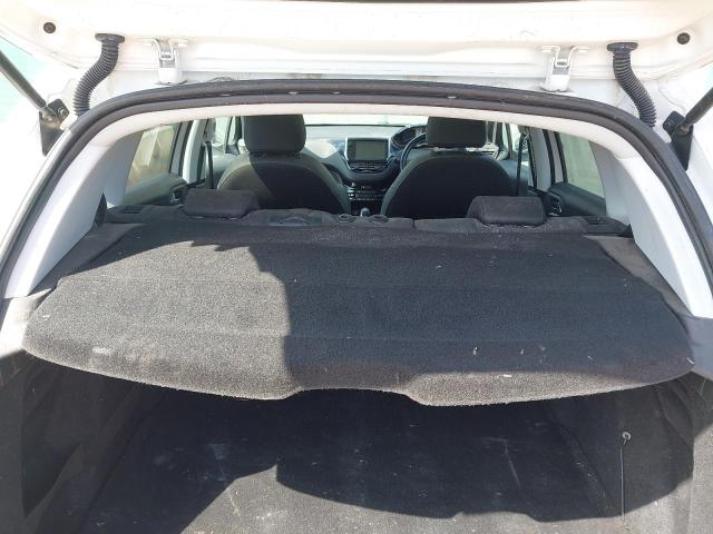 2016 PEUGEOT 2008 ALLUR