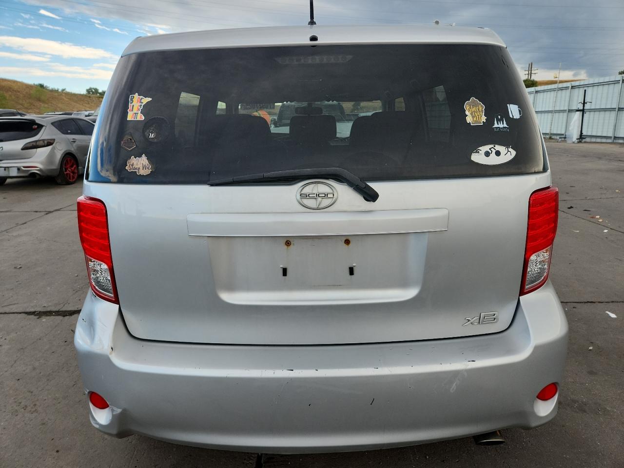 2011 Toyota Scion Xb VIN: JTLZE4FE2B1130026 Lot: 70927025