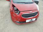 2016 KIA VENGA 4 AUTO  for sale at Copart YORK