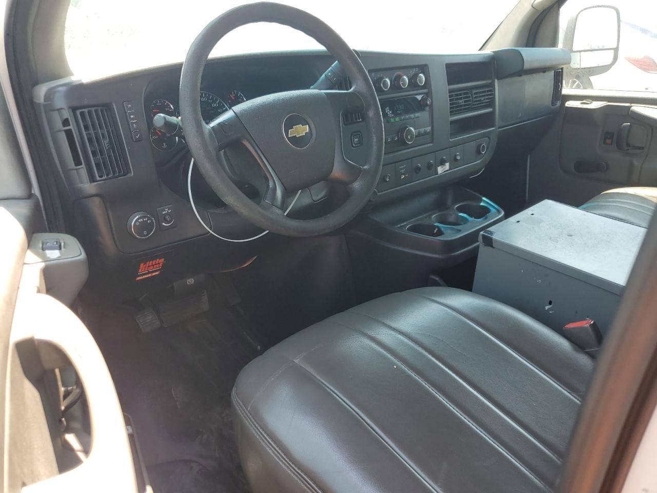 2013 Chevrolet Express G2500 VIN: 1GCWGFCA6D1903413 Lot: 65227135