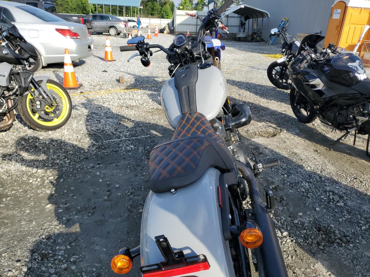 2024 Harley-Davidson Fxlrs VIN: 1HD1YWZ17RB046002 Lot: 67903975