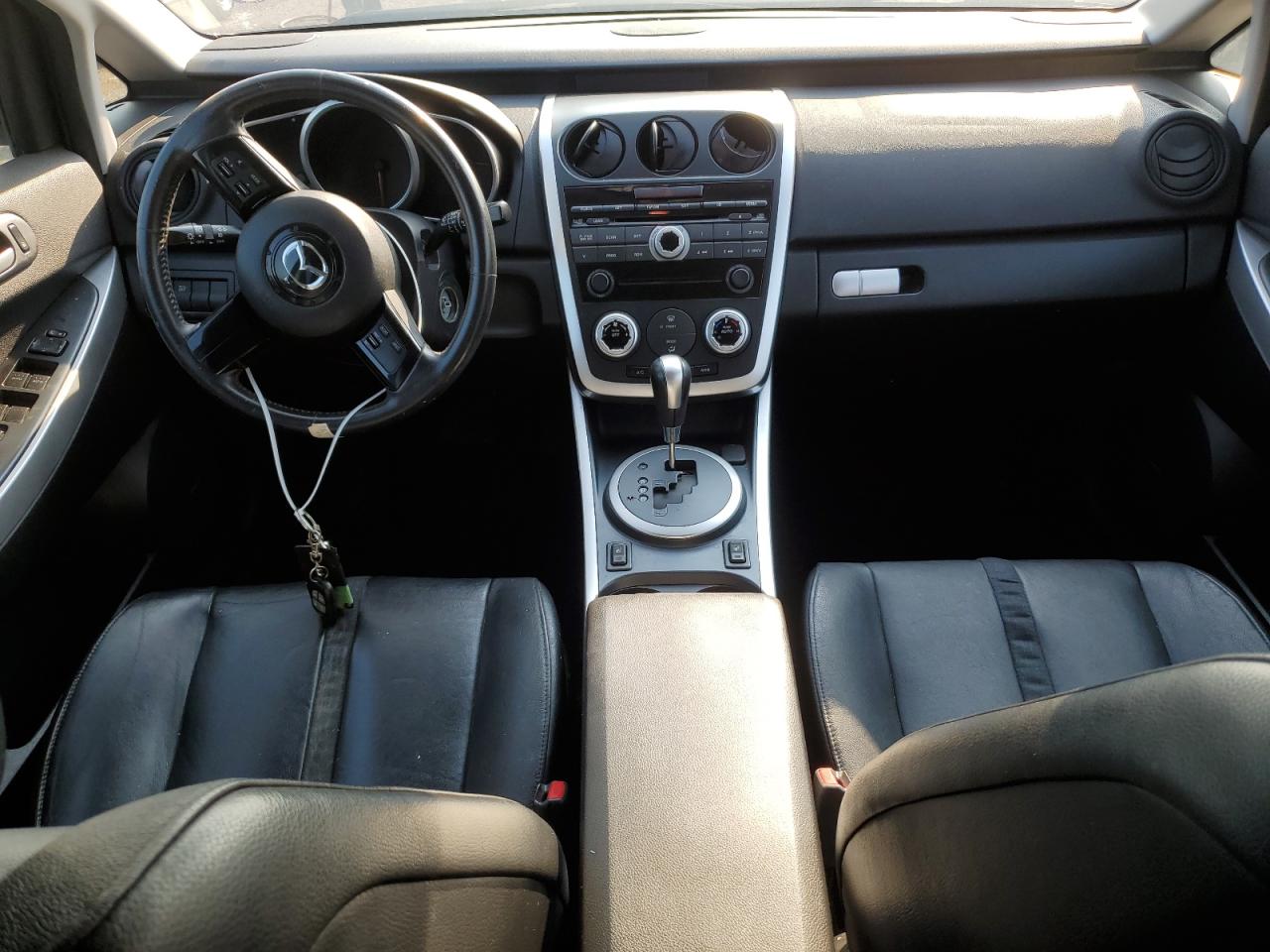 2007 Mazda Cx-7 VIN: JM3ER293570169095 Lot: 67943725