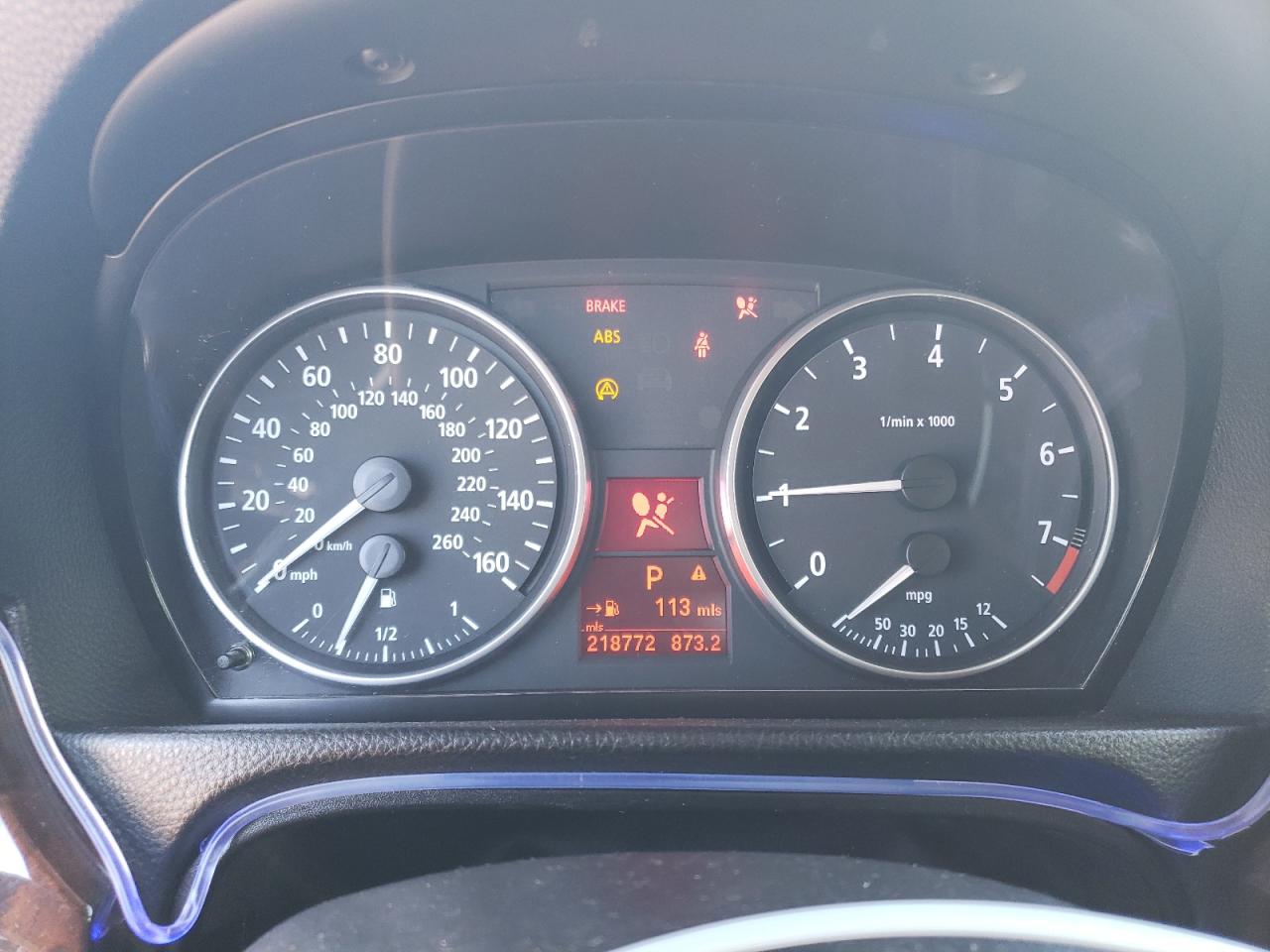 2006 BMW 325 Xi VIN: WBAVD13546KV02429 Lot: 69337885