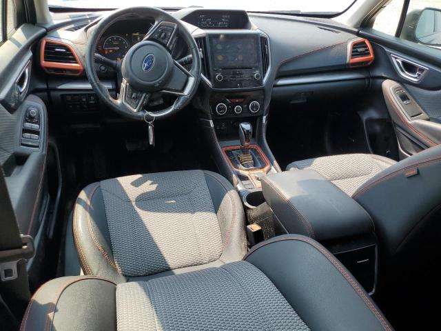  SUBARU FORESTER 2020 Черный