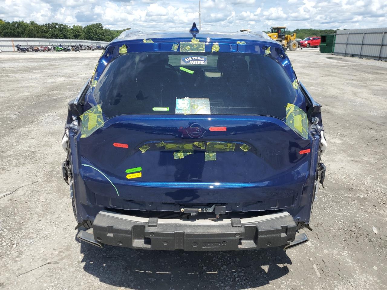 2019 Nissan Murano S VIN: 5N1AZ2MJ0KN140107 Lot: 68201275