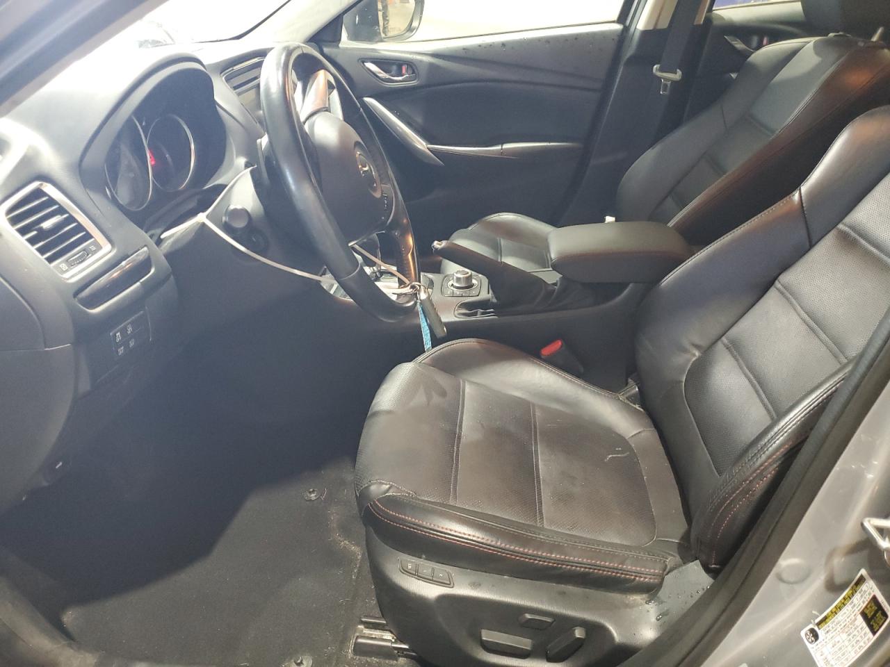 2014 Mazda 6 Grand Touring VIN: JM1GJ1W69E1115940 Lot: 69129635