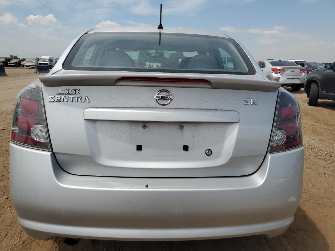 2010 Nissan Sentra 2.0 VIN: 3N1AB6AP4AL664919 Lot: 68032125