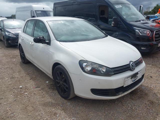 2011 VOLKSWAGEN GOLF SE TS