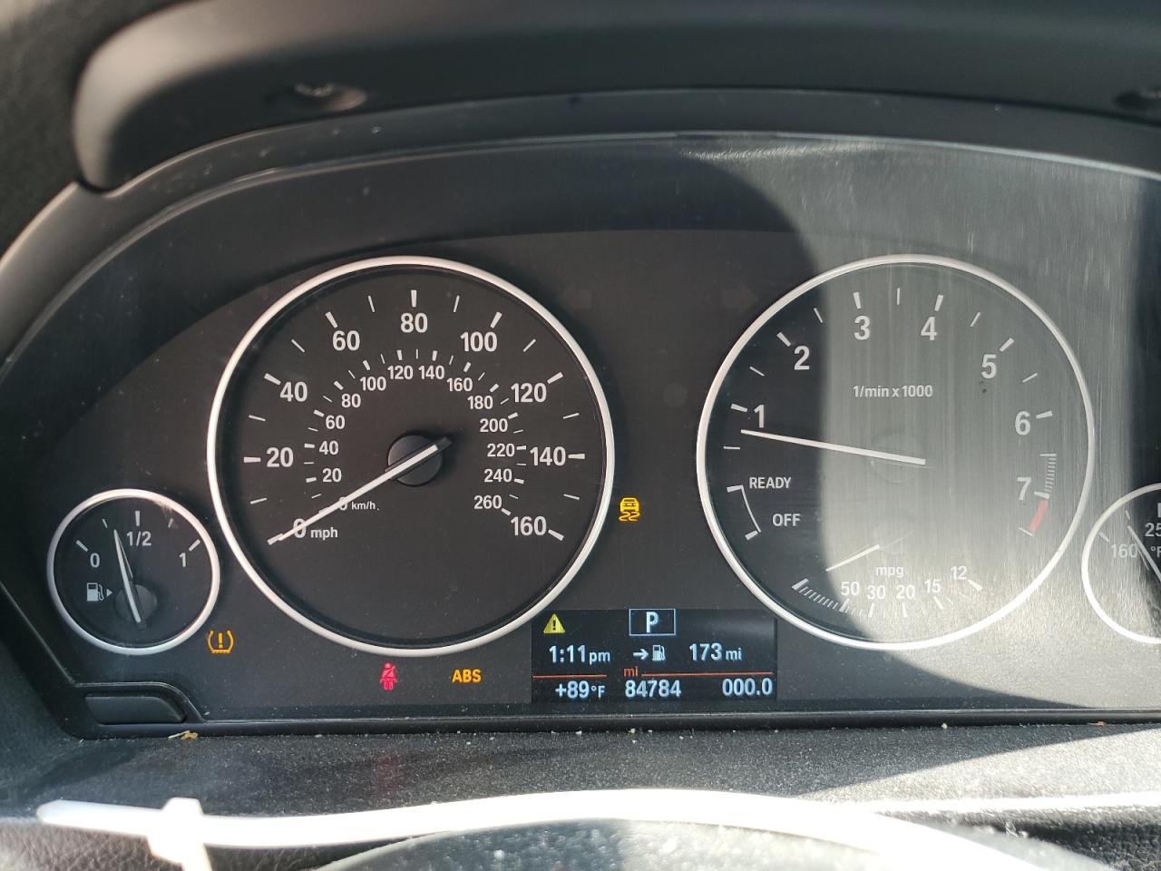 2018 BMW 320 I VIN: WBA8E1G54JNU91122 Lot: 70122125