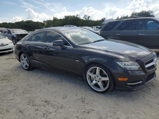 2012 MERCEDES-BENZ CLS 550  