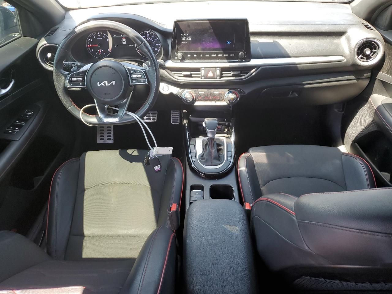 2023 Kia Forte Gt VIN: 3KPF44AC9PE604517 Lot: 69033635