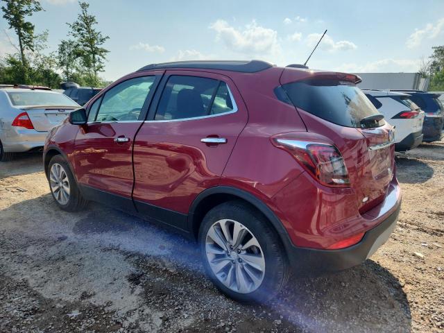  BUICK ENCORE 2020 Czerwony