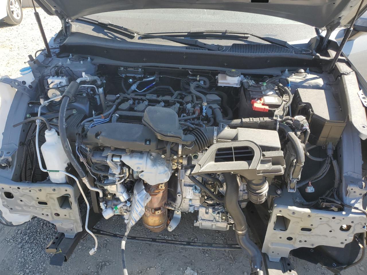 2025 Honda Cr-V Exl VIN: 2HKRS3H73SH328054 Lot: 67568785