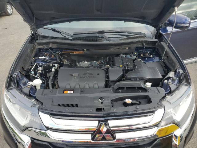 2017 MITSUBISHI OUTLANDER SE  