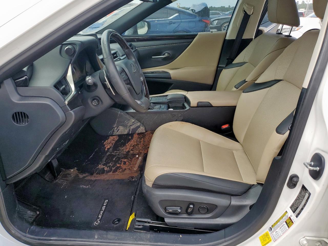 2020 Lexus Es 350 VIN: 58ADZ1B13LU079362 Lot: 67249795