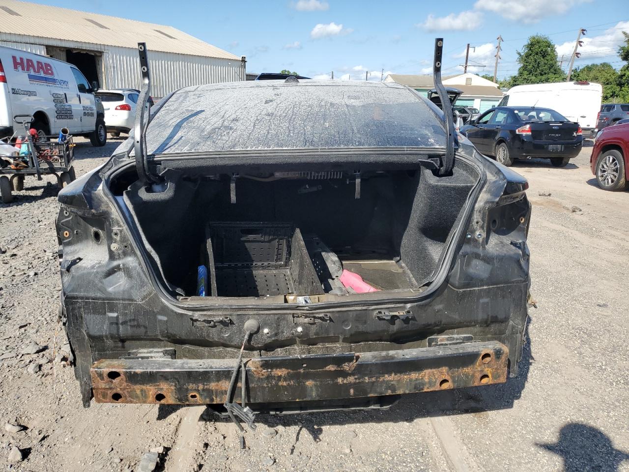 2016 Nissan Maxima 3.5S VIN: 1N4AA6AP6GC407559 Lot: 68119945