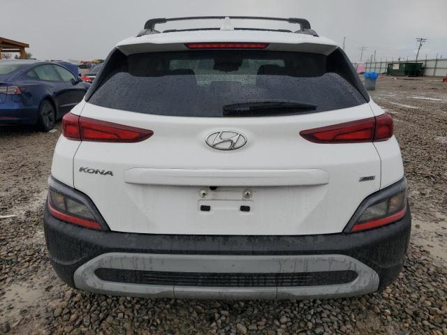  HYUNDAI KONA 2023 Biały