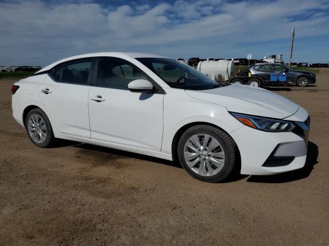 2020 NISSAN SENTRA S  