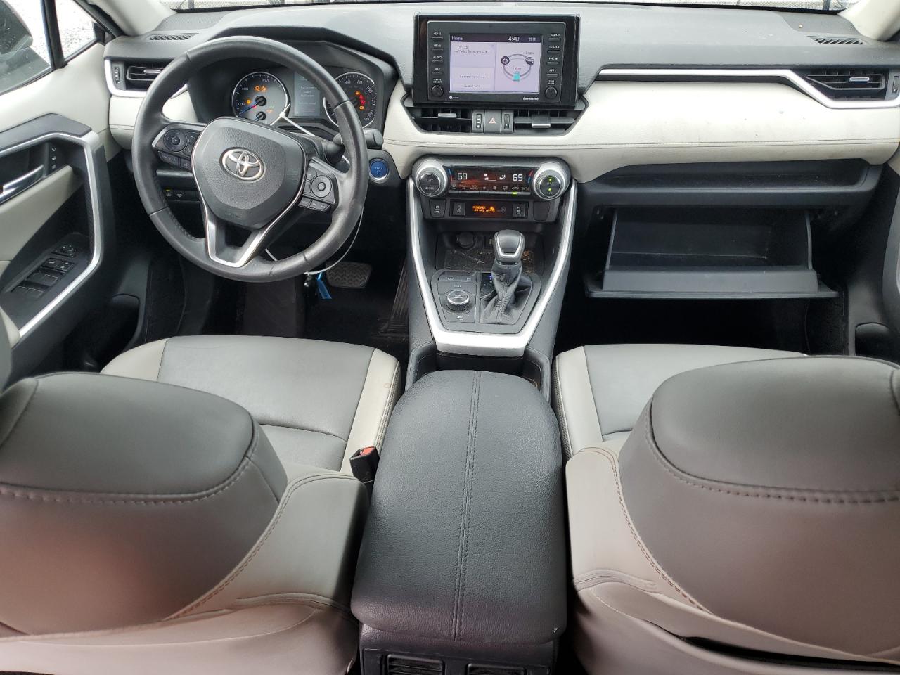 2021 Toyota Rav4 Xle Premium VIN: 2T3B6RFV2MW007838 Lot: 70959945