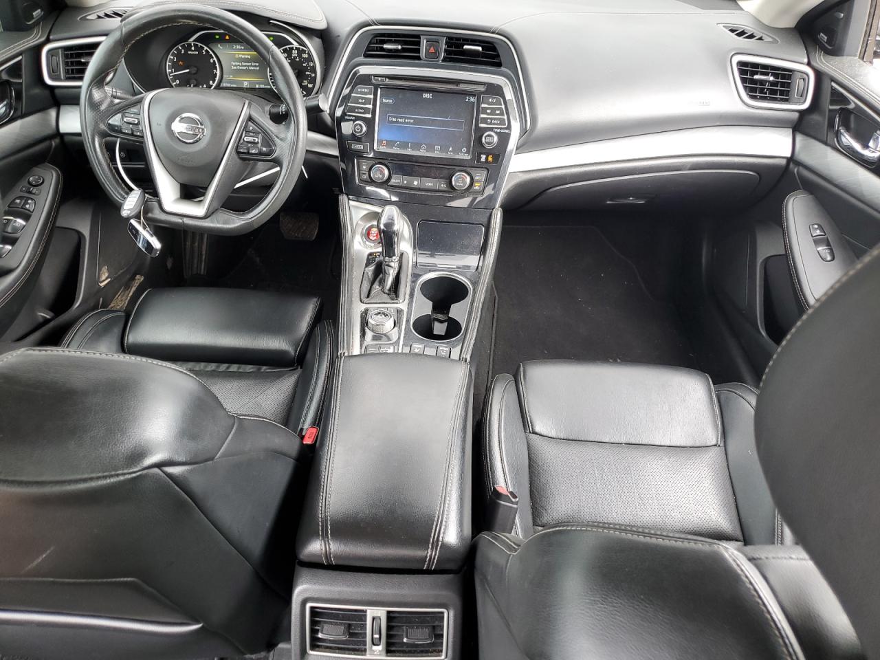 2018 Nissan Maxima 3.5S VIN: 1N4AA6AP6JC384629 Lot: 69241005