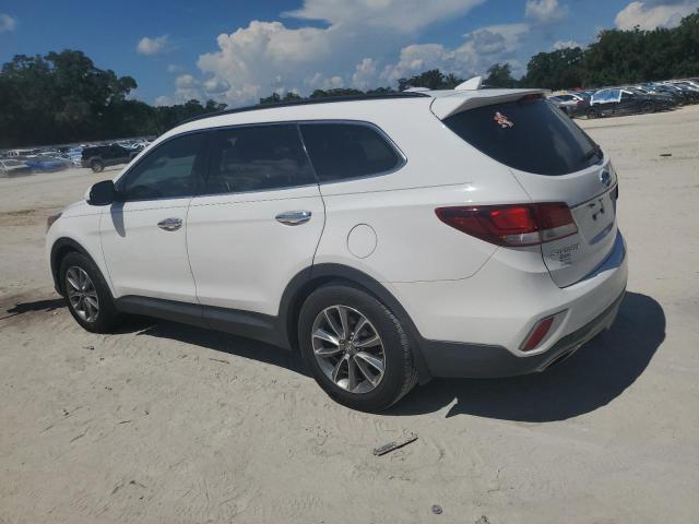  HYUNDAI SANTA FE 2017 Biały
