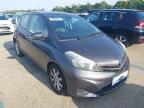 2013 TOYOTA YARIS TR V for sale at Copart NEWBURY
