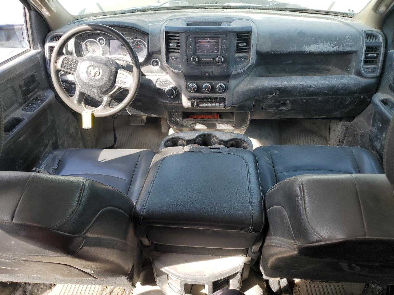 2020 Ram 2500 Tradesman VIN: 3C6UR5CJ6LG239505 Lot: 68863285