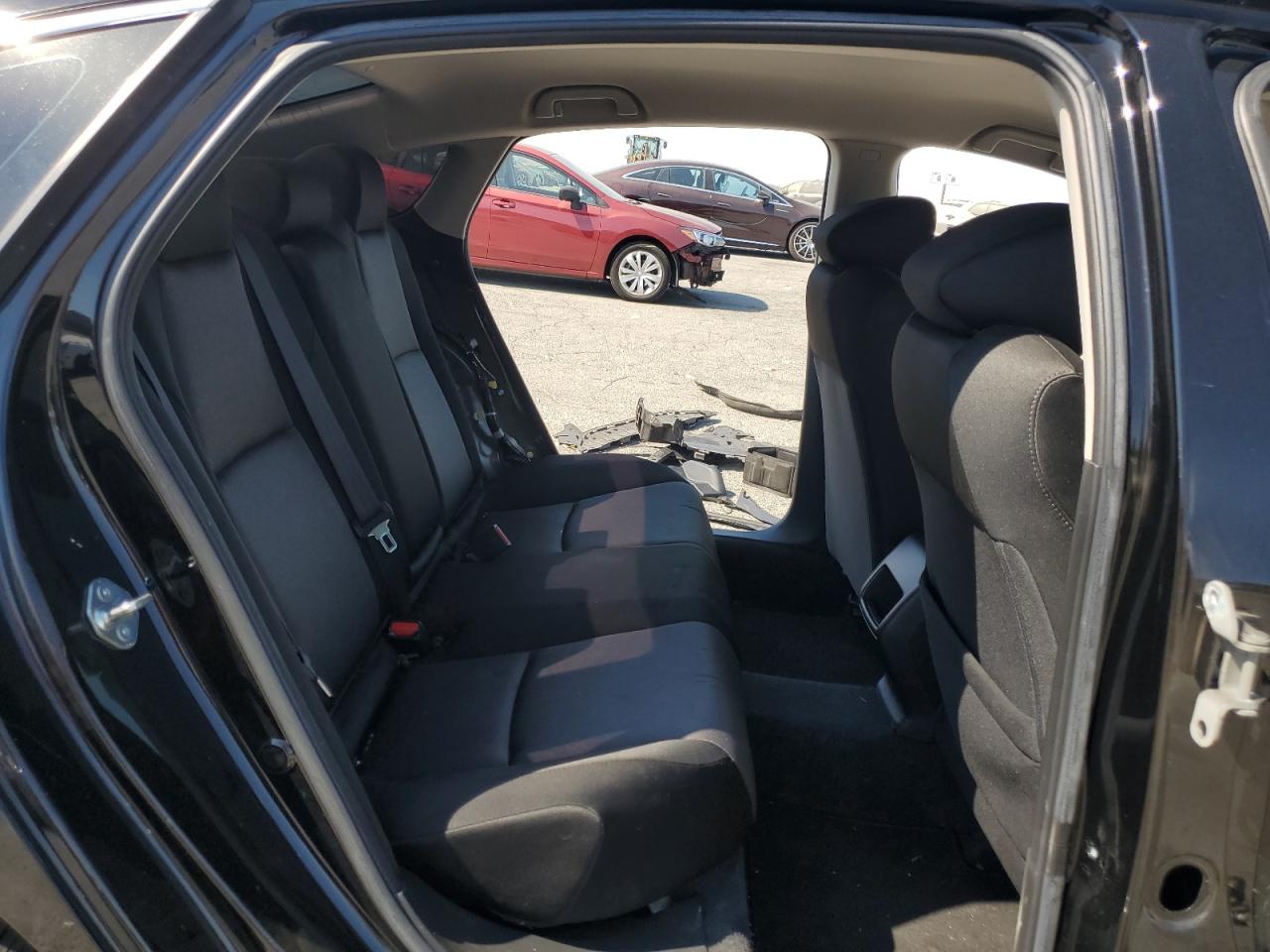 2021 Honda Accord Lx VIN: 1HGCV1F19MA002254 Lot: 68552995