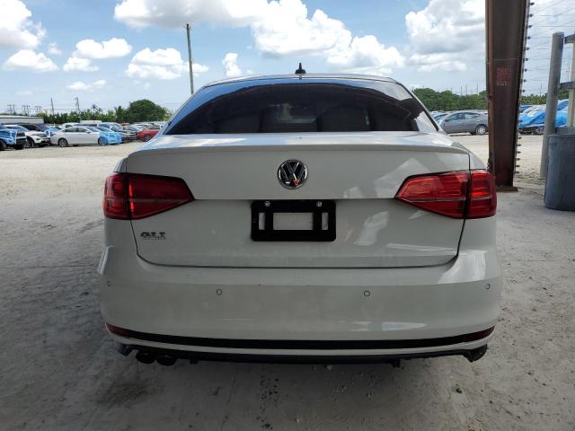  VOLKSWAGEN JETTA 2016 Белы