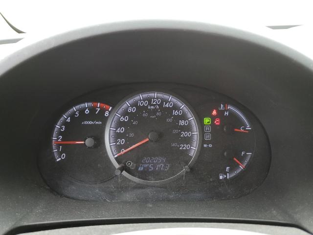 2008 MAZDA 5   