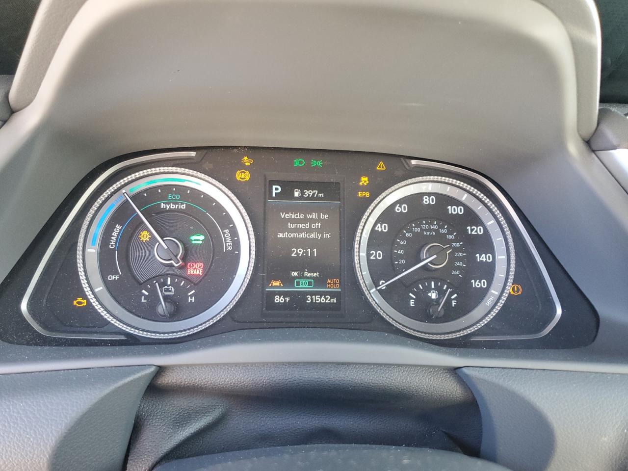 2021 Hyundai Sonata Hybrid VIN: KMHL34JJ8MA021631 Lot: 70217755