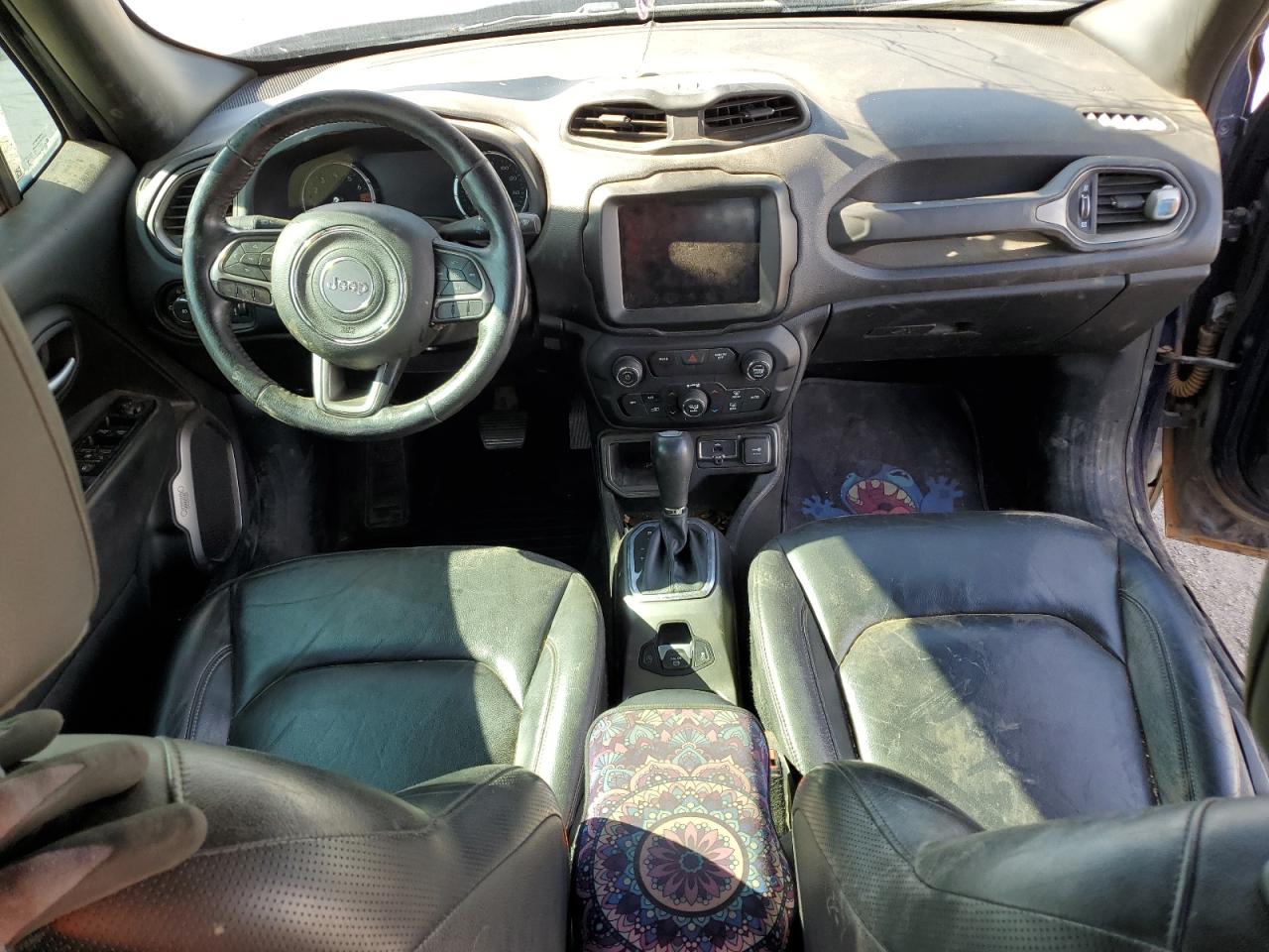 ZACNJAB11LPK98388 2020 Jeep Renegade Latitude