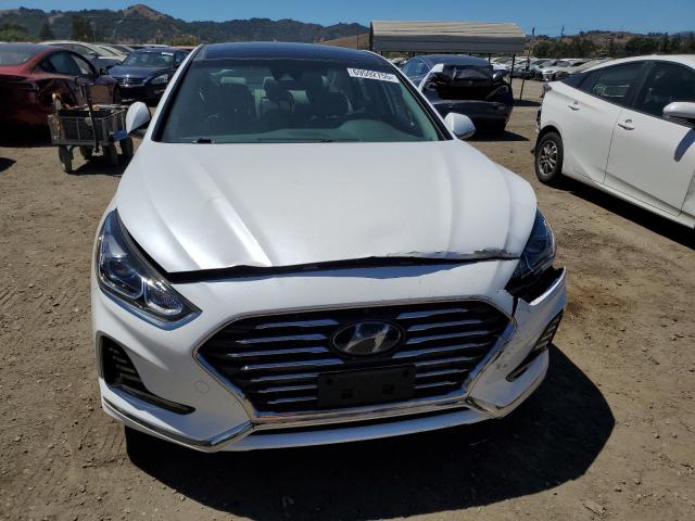  HYUNDAI SONATA 2019 Белы
