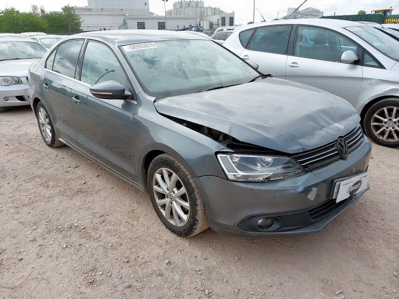 2013 VOLKSWAGEN JETTA LTD EDITION TDI BMT 