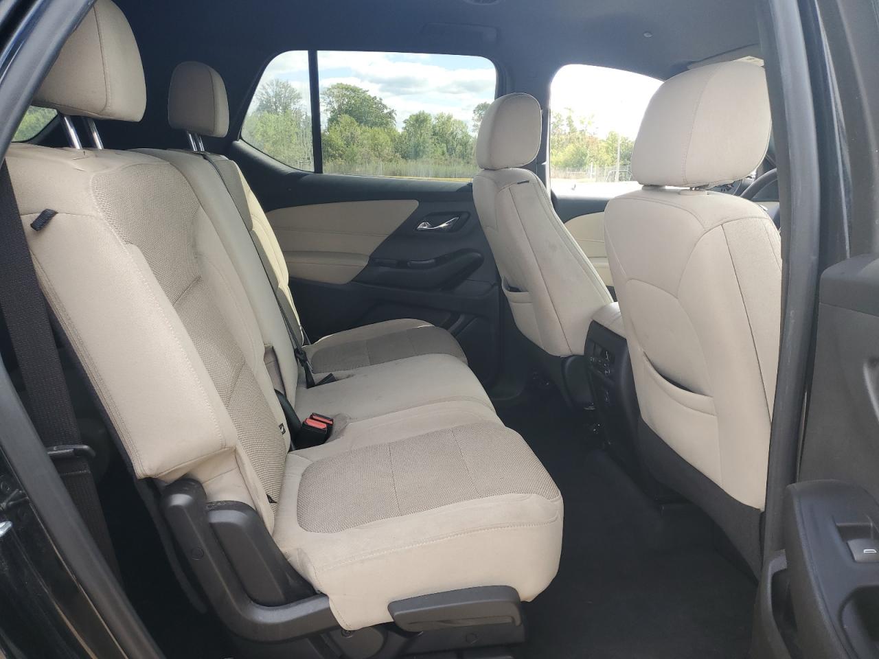 2022 Chevrolet Traverse Ls VIN: 1GNERFKW6NJ145603 Lot: 70487345