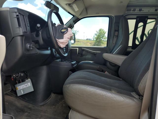  CHEVROLET EXPRESS 2020 Белы