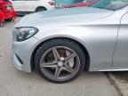 2014 MERCEDES-BENZ C CLASS AMG LINE for sale at Copart ROCHFORD