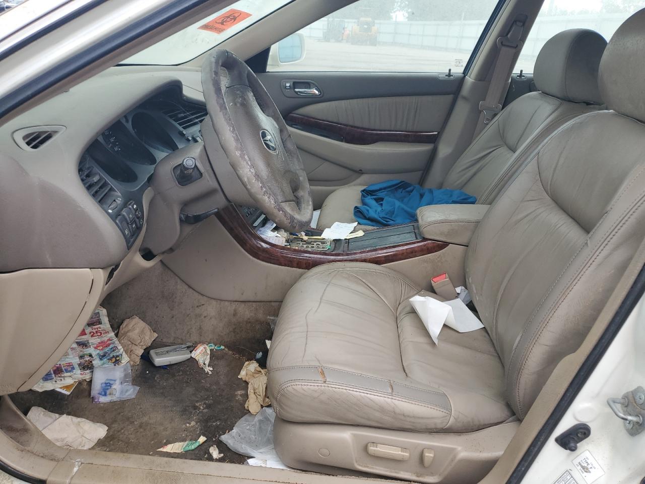 2002 Acura 3.2Tl VIN: 19UUA56772A026755 Lot: 67993795