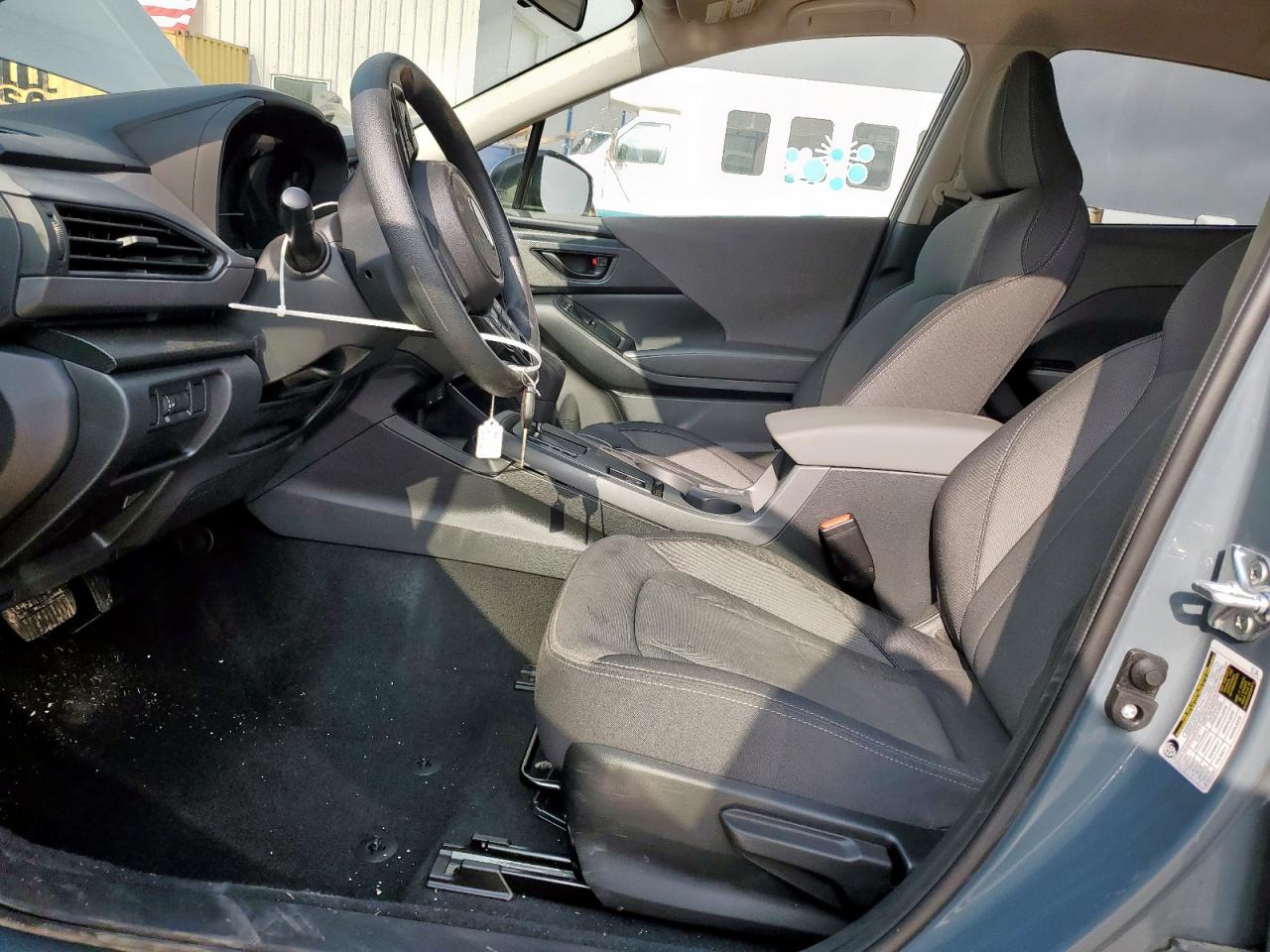 2025 Subaru Crosstrek VIN: JF2GUABC5S8240652 Lot: 70475955