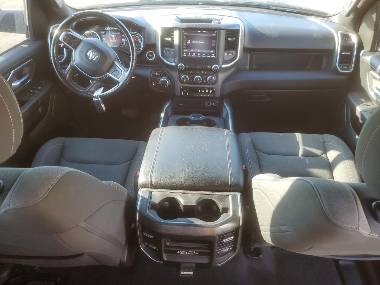 2019 Ram 1500 Big Horn/Lone Star VIN: 1C6SRFFT9KN659601 Lot: 70029655