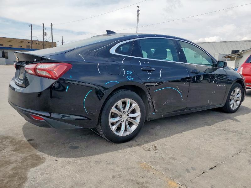  CHEVROLET MALIBU 2019 Black