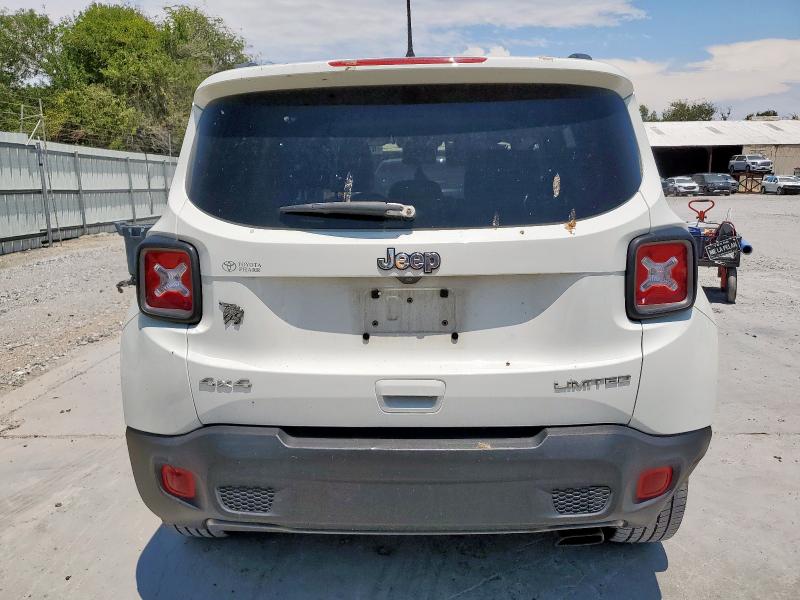  JEEP RENEGADE 2020 Biały
