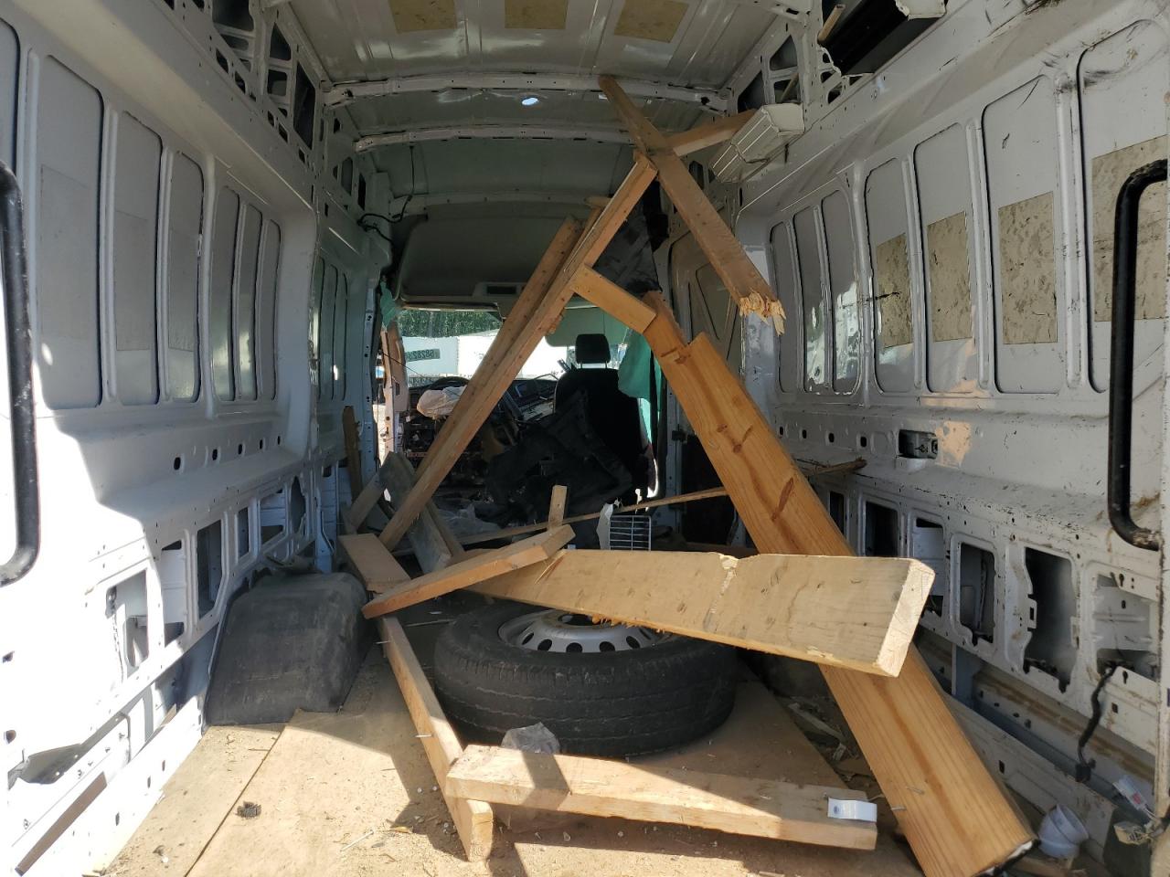 2022 Ford Transit T-350 Hd VIN: 1FTRS4X89NKA45051 Lot: 68282345