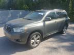 2010 TOYOTA HIGHLANDER SPORT   for sale at Copart ON - COOKSTOWN