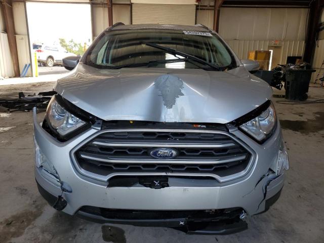  FORD ECOSPORT 2022 Сріблястий