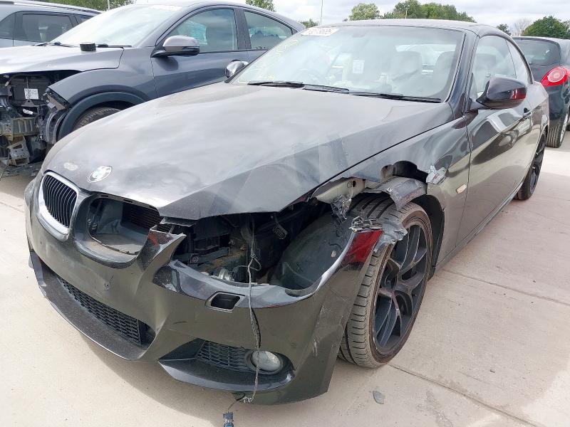 2011 BMW 320D M SPORT AUTO 181 