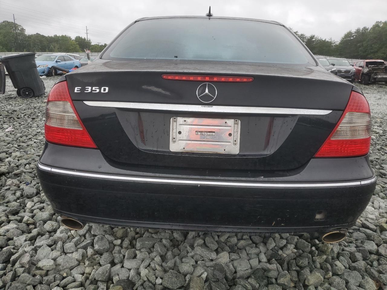 2007 Mercedes-Benz E 350 VIN: WDBUF56X87B003596 Lot: 67404815