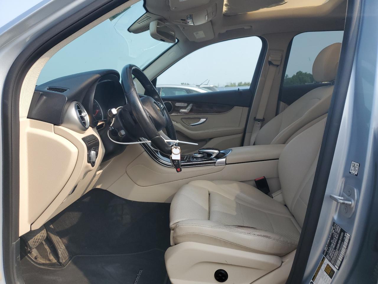 2016 Mercedes-Benz Glc 300 4Matic VIN: WDC0G4KB2GF060249 Lot: 67854695