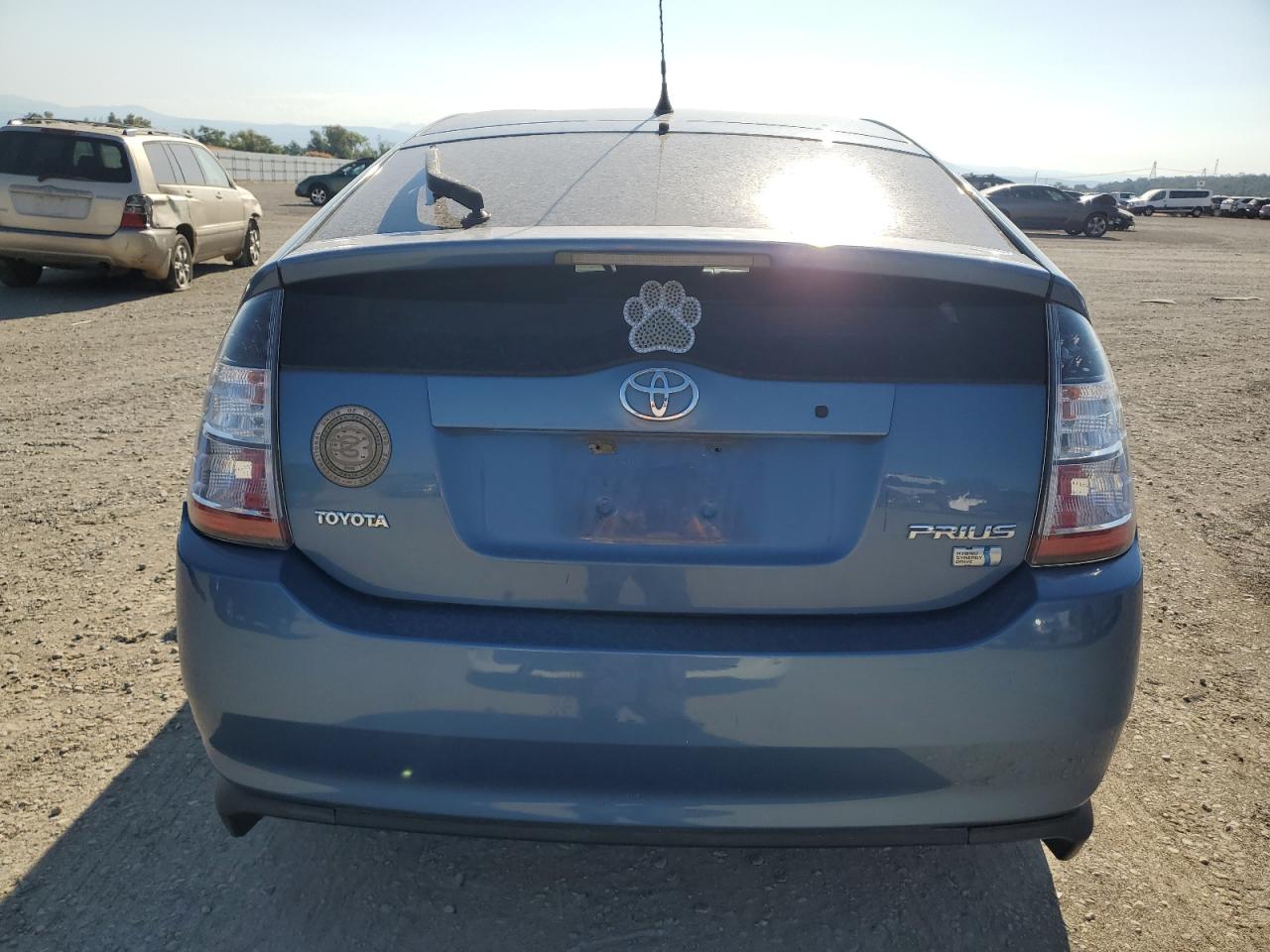2004 Toyota Prius VIN: JTDKB20U040022149 Lot: 70514635