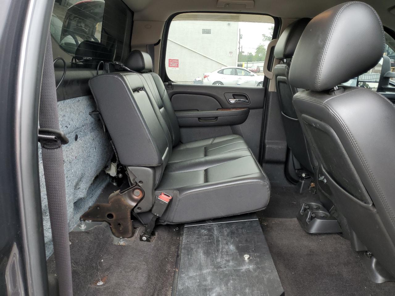 2011 GMC Sierra K2500 Slt VIN: 1GT121E89BF157688 Lot: 67833985